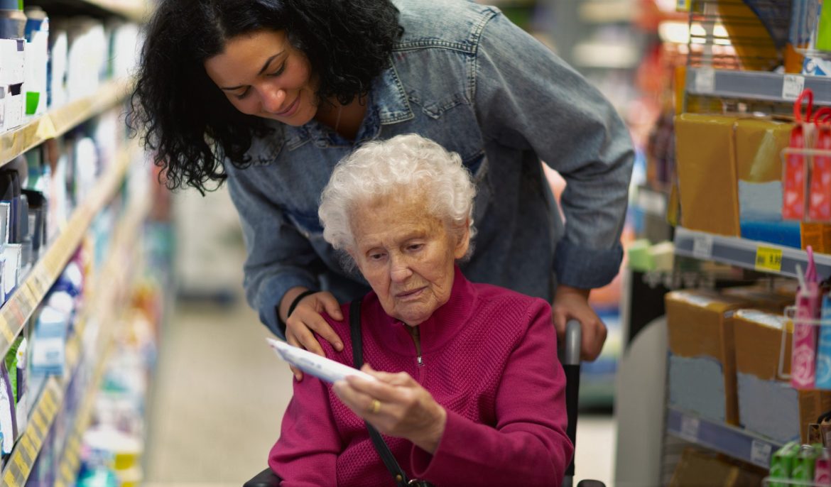 The Benefits of Live-in Home Care for Elderly Individuals