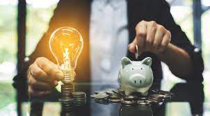 How can you save energy in the home?