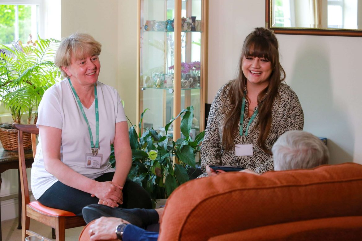 Why Live-in Care is the Reset You Need