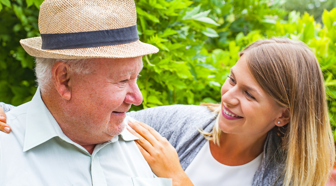 From Daughter to Carer