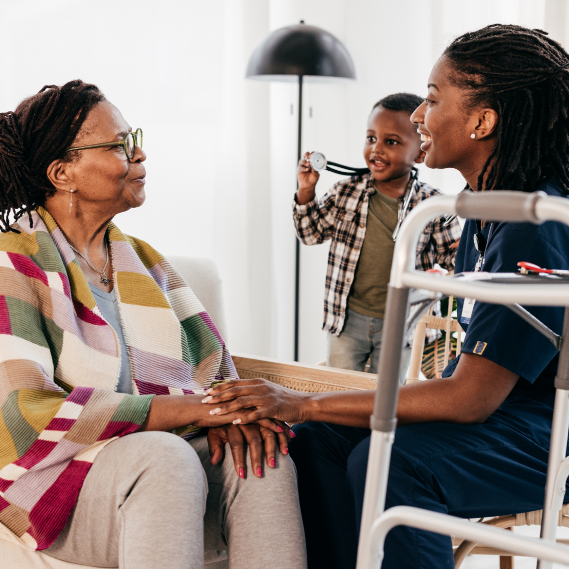 From Hospital to Home with Noble Live-in Care