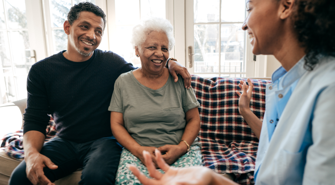 Respite Care at Home: Your Loved One’s Comfort, Your Peace of Mind