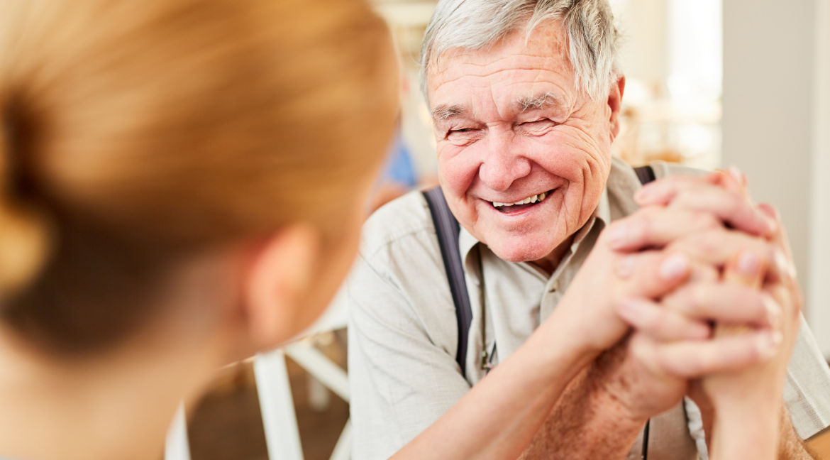 A Welcome Space: What a Live-in Carer Needs at Home