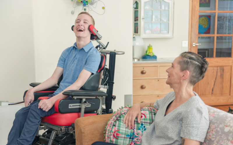 Live-in Care vs. Visiting Care for Cerebral Palsy: Choosing the Right Support