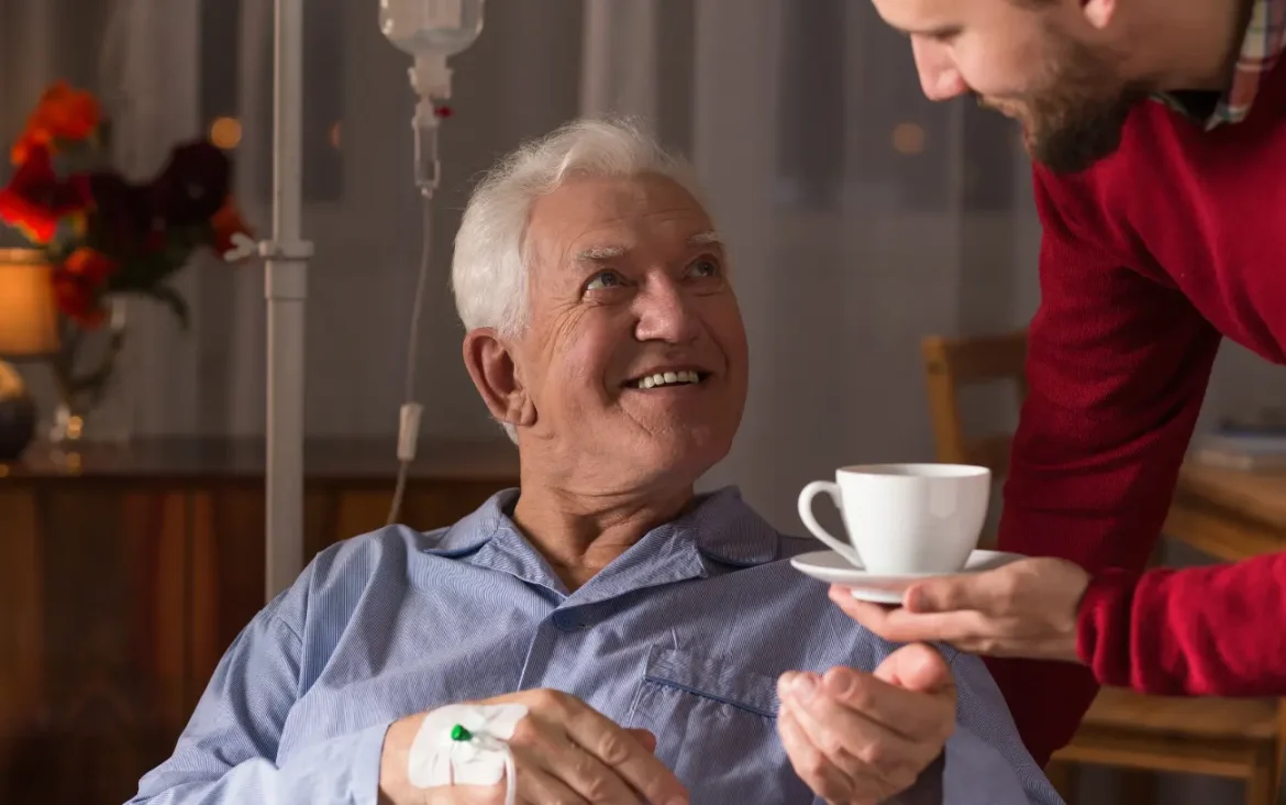 Live-In Care vs Hourly Visits