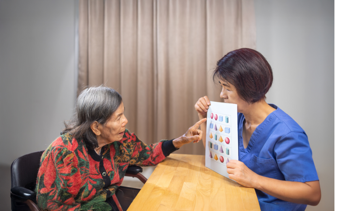 Dementia & Live-In Care