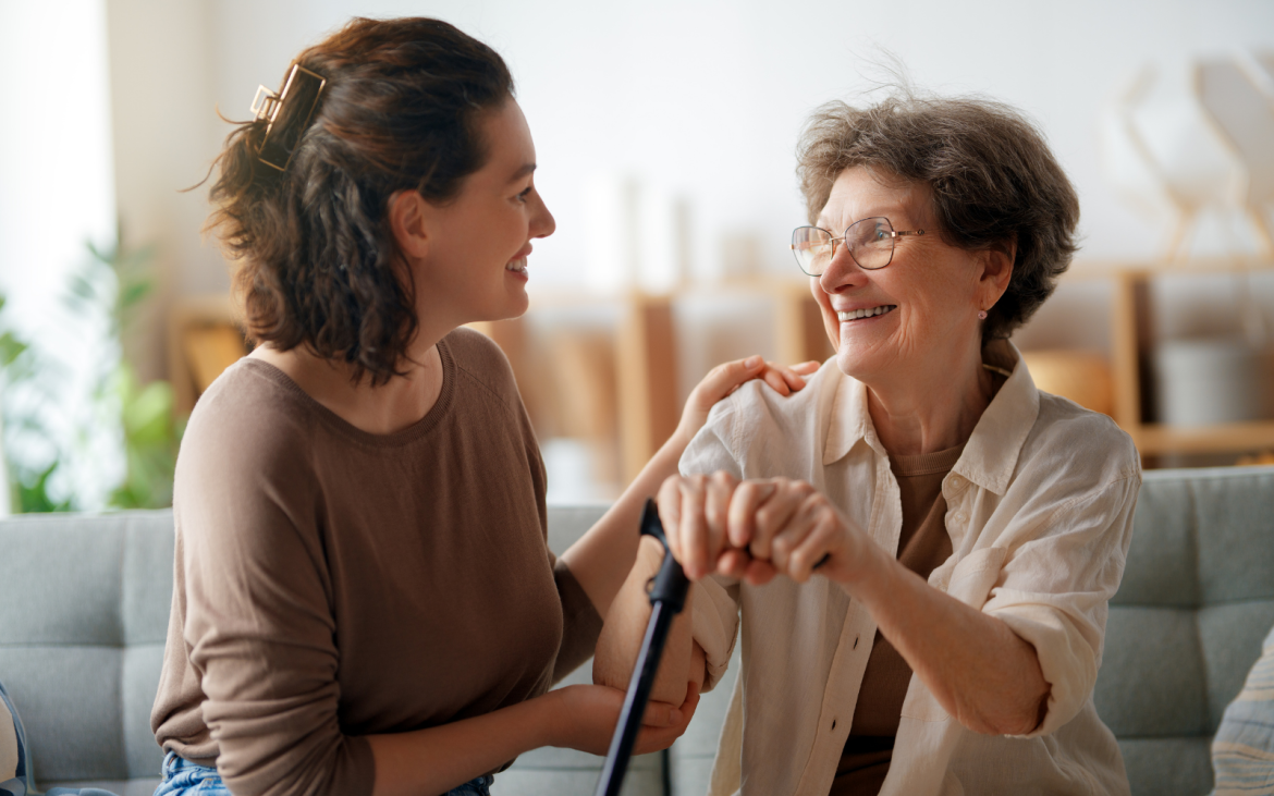 Reclaiming Life After a Stroke: The Power of Specialist Live-in Care