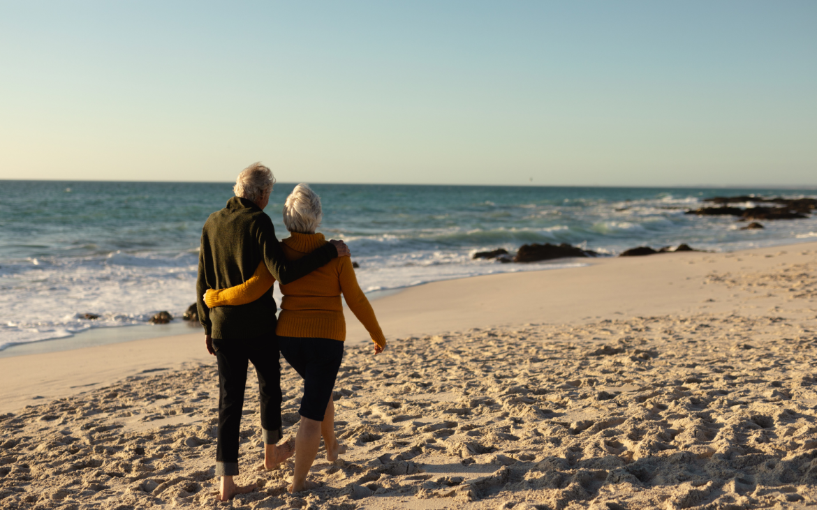 The Real Secret to Longer Life? Staying Home – Together