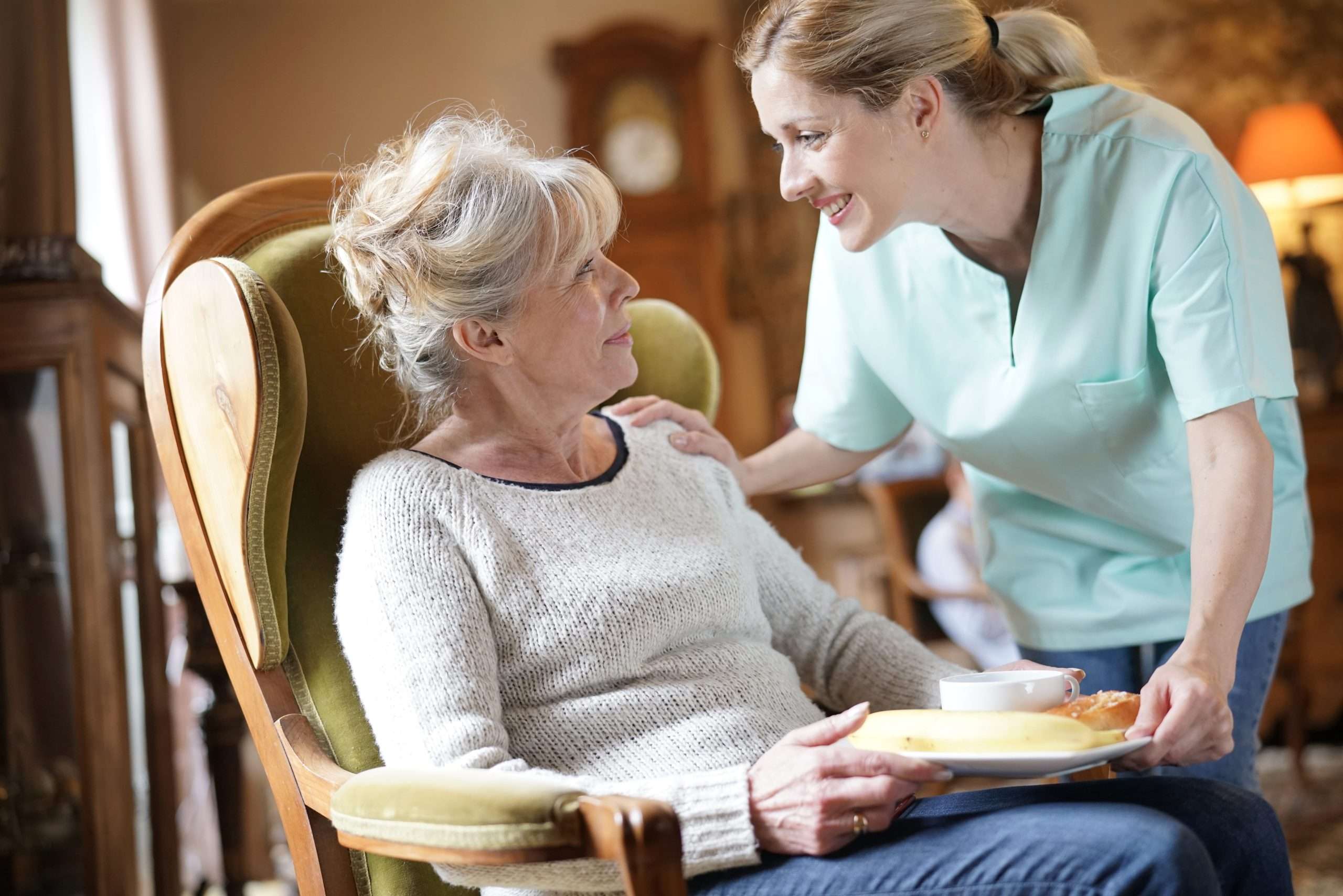 how-soon-can-live-in-care-start-3 how soon can live in care start? An image of a care professional with a client