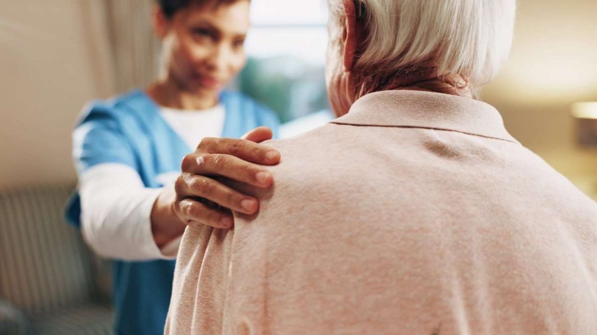Remaining In Control: End Of Life Care At Home