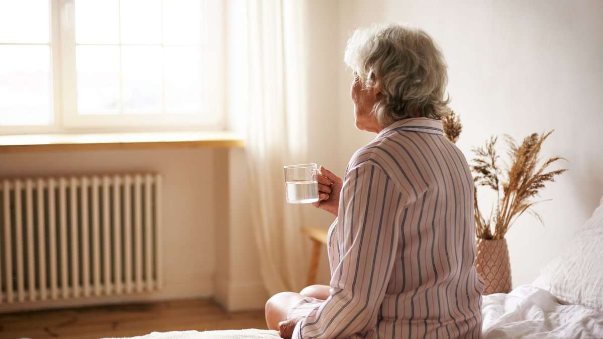 end of life care at home